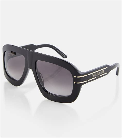 wrap around sunglasses dior|DIOR EYEWEAR VeryDior M1U wrap.